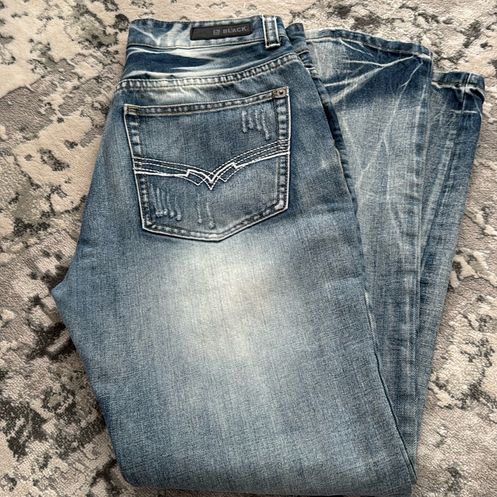 Black brand jeans 32x32